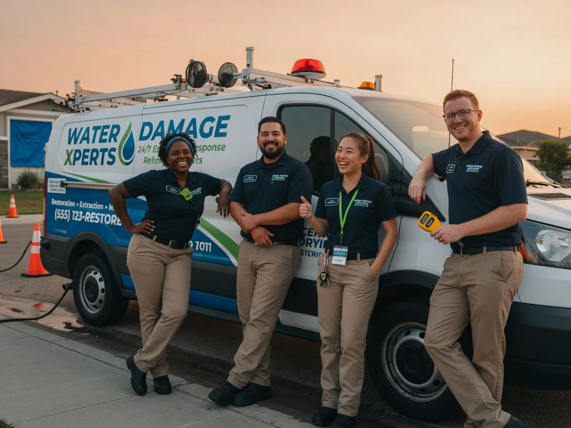Water Damage Repair company in Red House, VA